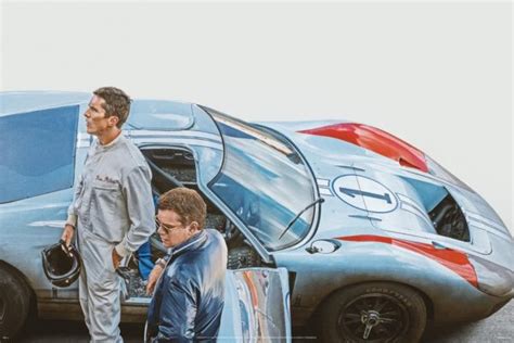 Кристиан бейл, мэтт дэймон, джон бернтал и др. Финита ля Феррари. Обзор фильма «Ford против Ferrari». — BIG GEEK MEWS