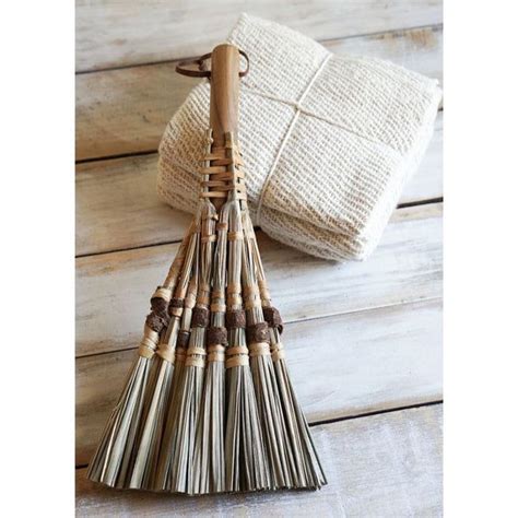 Escobo Artisan Made Hand Broom Broom Artisan Wood Handle