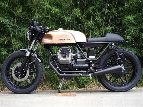 Introducing the 2020 moto guzzi v9 bobber. Moto Guzzi V35 Cafe Racer | Straight Cafe - Moto Vintage ...