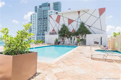 Loft Downtown Ii Unit 612 Condo For Sale In Downtown Miami Miami