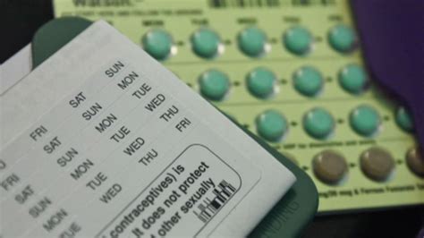 American Academy Of Pediatrics Recommends Birth Control Options Other
