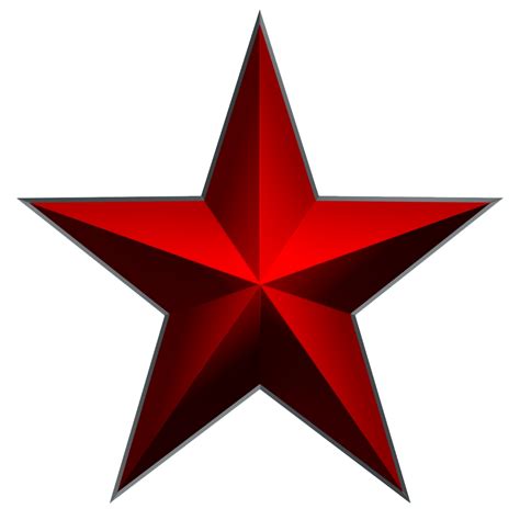 Red Star Clip Art Wicca Png Download 10241024 Free Transparent