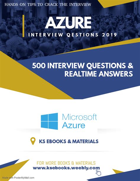 500 Azure Interview Questions With Real Time Scenarios