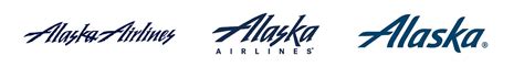 Alaska Airlines Old Logo