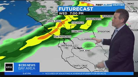 Tuesday Night First Alert Weather Forecast With Paul Heggen YouTube