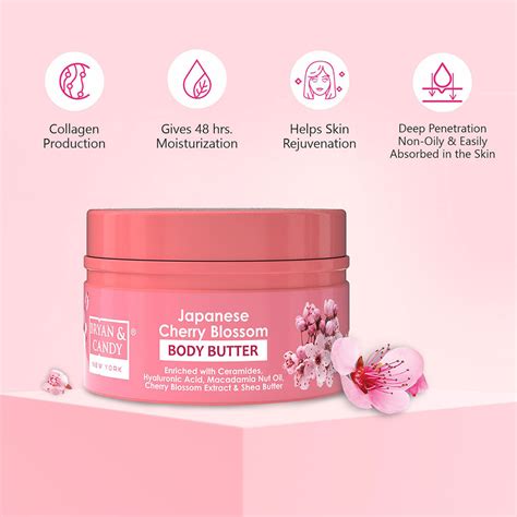 Buy Cherry Body Butter Online Bryan And Candy Bryan And Candy