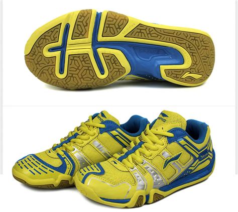 Buy kids badminton set and get the best deals at the lowest prices on ebay! Li-Ning KIDS Light TD Badminton Training Shoes - Yellow ...