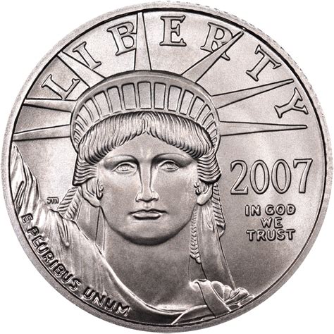 Us Platinum Coin Melt Values Platinum Eagle Coins Ngc