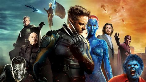 X Men Days Of Future Past Poster Wallpaperhd Movies Wallpapers4k