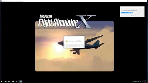 Cara Menginstal Flight Simulator X Lasopaaware