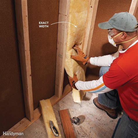 Installing basement ceiling insulation is an excellent idea for homeowners who want to make their basement a warmer and cozier place. 10 Tips for Insulating Walls | The Family Handyman
