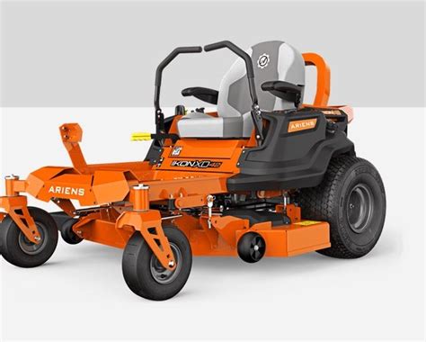 Ariens Ikon Xd 42 Kawasaki Zero Turn Mower Fn Pile And Sons Products