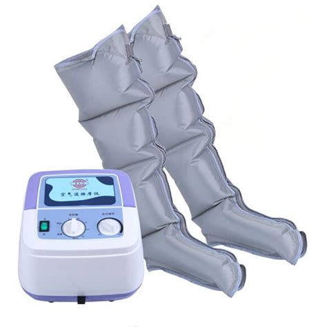 Buy Air Compression Leg Massager Waist Arm Leg Wraps Foot Ankles Calf