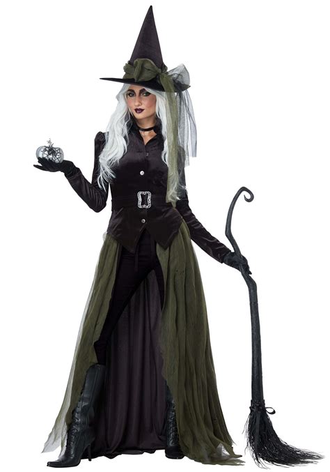 Cool Witch Womens Costume