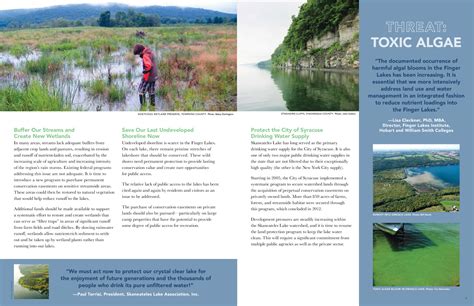 10 Conservation Strategies For The Finger Lakes Region Finger Lakes