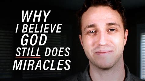 does god still do miracles yes here s why youtube