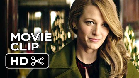 The Age Of Adaline Movie Clip 27 Floors 2015 Blake Lively