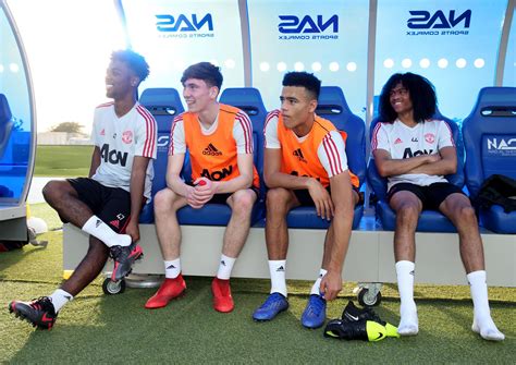 Welcome to official page of mason greenwood �. Future : reddevils