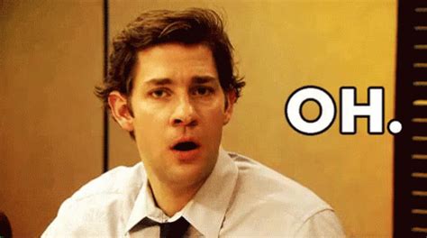 Oops Gif Oops Oh Jimhalpert Discover Share Gifs