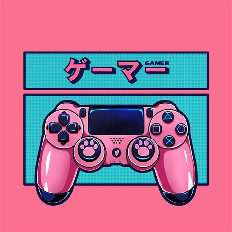 Pink Gamer Girl Wallpapers Top Free Pink Gamer Girl Backgrounds