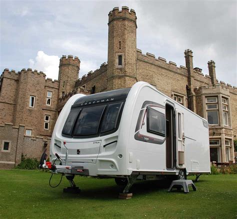 2015s Caravans And Motorhomes The Camping And Caravanning Club