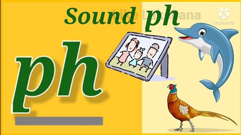 Ph Words Ph Soundsdigraph Ph Letter Ph Sound Phonics Ph Like