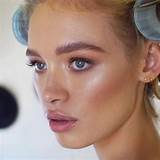Natural Glowy Makeup Look Pictures