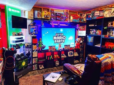 Best Gaming Room Ideas 2021 How To Build One Gameseverytime