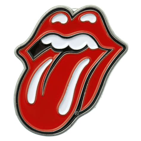 Pins The Rolling Stones Classic Tongue Rock A Gogo