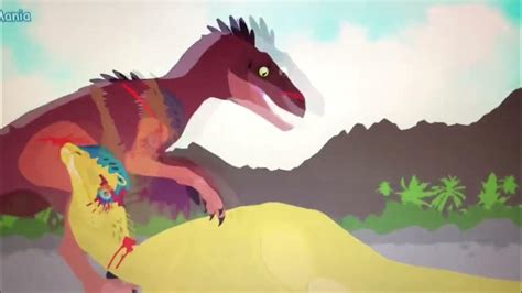 Dinomania Dilophosaurus Vs Utahraptor But With The Lion King Soundtrack