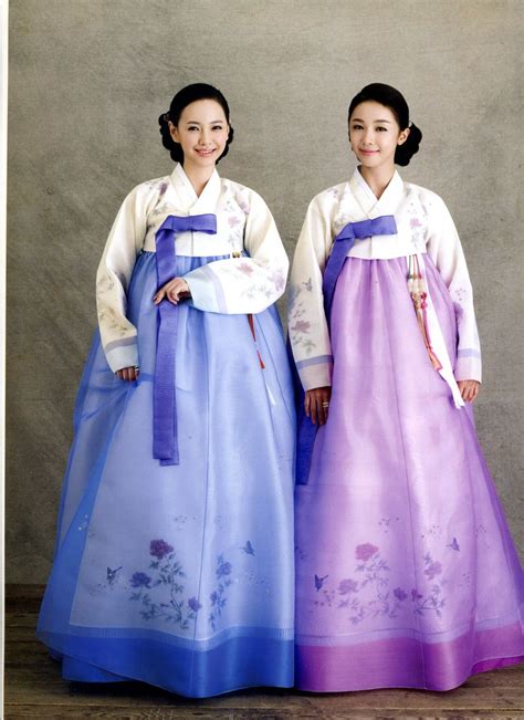 Culture Of Korea Korean Traditional Dress Traditional Fashion