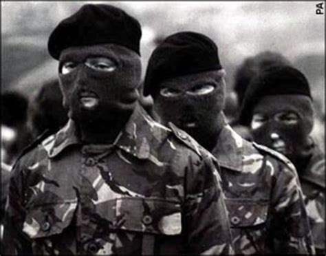 the ira the irish republican army during its first few decades of survival timeline