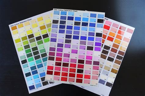 Color Sample Maicイメージブランディング・インターナショナル
