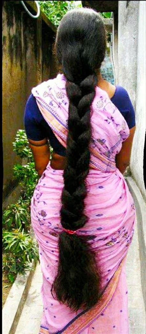 Very Nice Lustrous Hair Long Indian Hair Indian Long Hair Braid