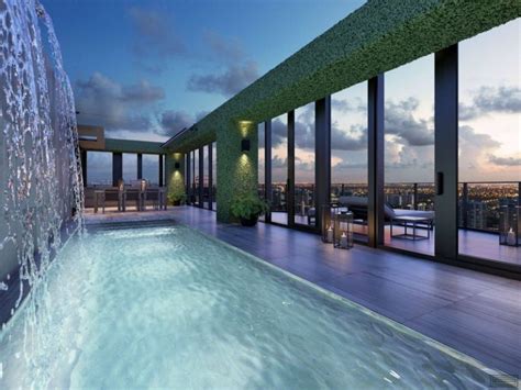 This Luxury Miami Penthouse Comes With A Jaw Dropping Bonus The Most