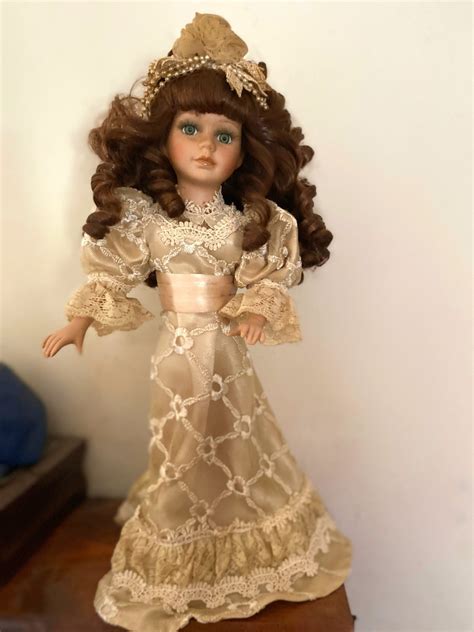 Finding The Value Of A Dandee Porcelain Doll Thriftyfun