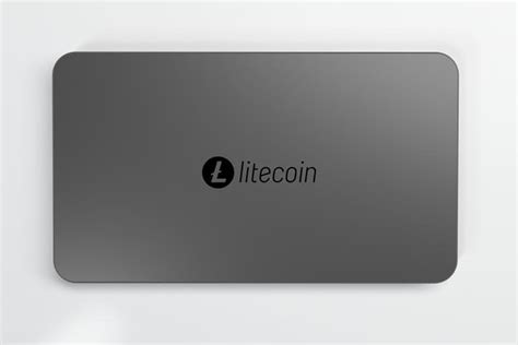 Litecoin Price Rises 4 As Litecoin Foundation Announced Physical Debit
