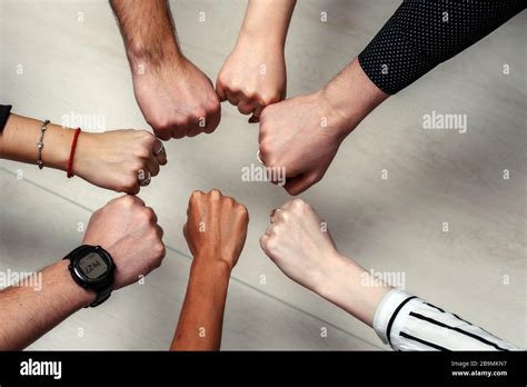 Group Of Diverse Multiethnic People Teamwork Concept Teamwork