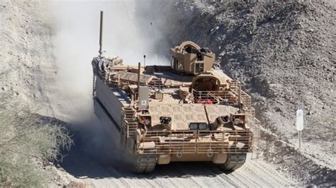 Ampv The Future Of The Us Armys Armored Brigade Combat Team Defense