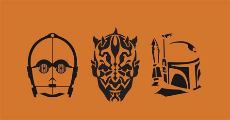 Carve These Star Wars Pumpkins You Shall Wired