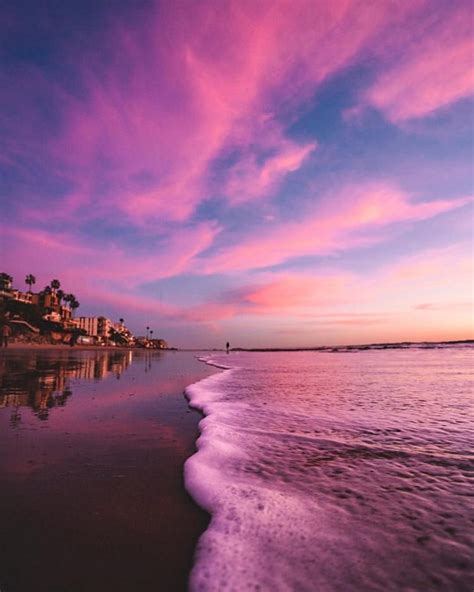 Sunset At Laguna Beach 🏝 Which Photo Is Your Favourite 12345 Or 6