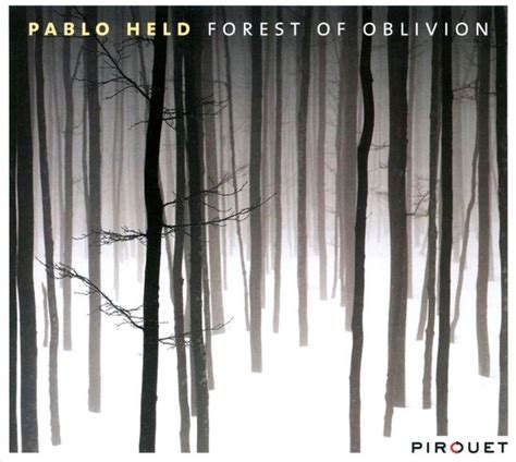 Forest Of Oblivion Pablo Held Cd Album Muziek