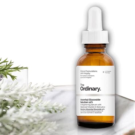 Great skincare does not need to be expensive, to be effective. The Ordinary Ascorbyl Glucoside Solution 12% | Malaysia ...