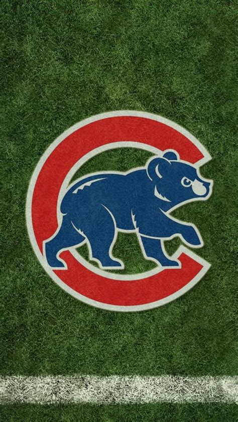 50 Iphone Chicago Cubs Wallpaper