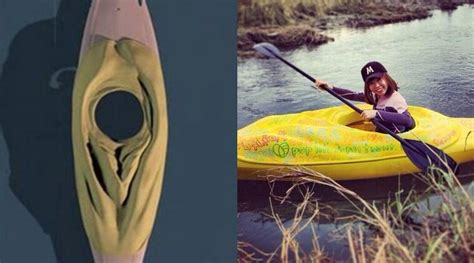 Vagina Kayak When Displayed Is Art But Sale Is Obscene Says Court Art And Culture News The
