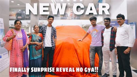 Taking Delivery Of My New Car Youtube