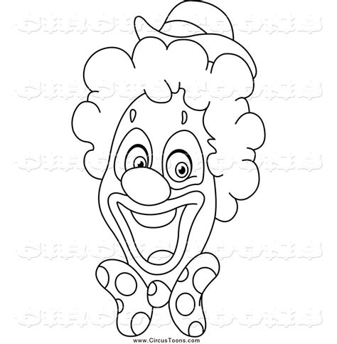 Clown Clipart Black And White Free Download On Clipartmag
