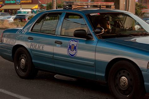 Despite Citys Efforts Seattle Police Force Is Shrinking Crosscut
