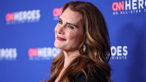 What Brooke Shields Loved About Starring In Hallmarks Flower Shop