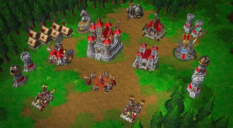 Finding The Fun Real Time Strategy Games For Beginners — Warcraft Iii